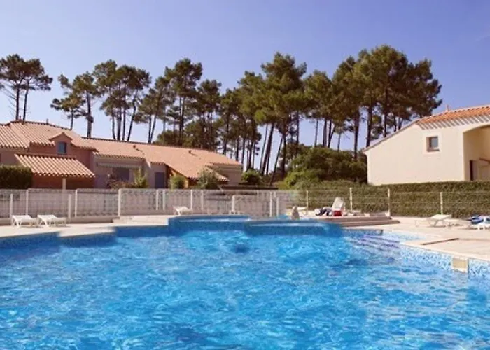 Σπίτι διακοπών Maison Familiale A Saint-jean-de-monts, Piscine Commune, Parking Prive - Fr-1-323-377 Σαιν-Ζαν-ντε-Μον