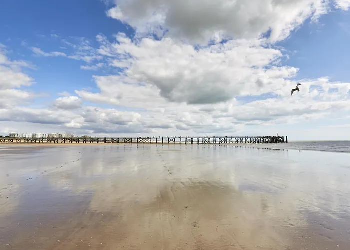 Σπίτι διακοπών Maison Familiale A Saint-jean-de-monts, Piscine Commune, Parking Prive - Fr-1-323-377 *