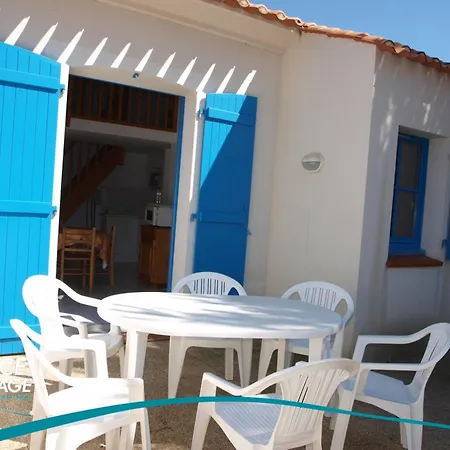 Maison Familiale A Saint-jean-de-monts, Piscine Commune, Parking Prive - Fr-1-323-377 Prázdninový dům Saint-Jean-de-Monts