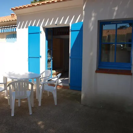 Prázdninový dům Maison Familiale A Saint-jean-de-monts, Piscine Commune, Parking Prive - Fr-1-323-377 Saint-Jean-de-Monts